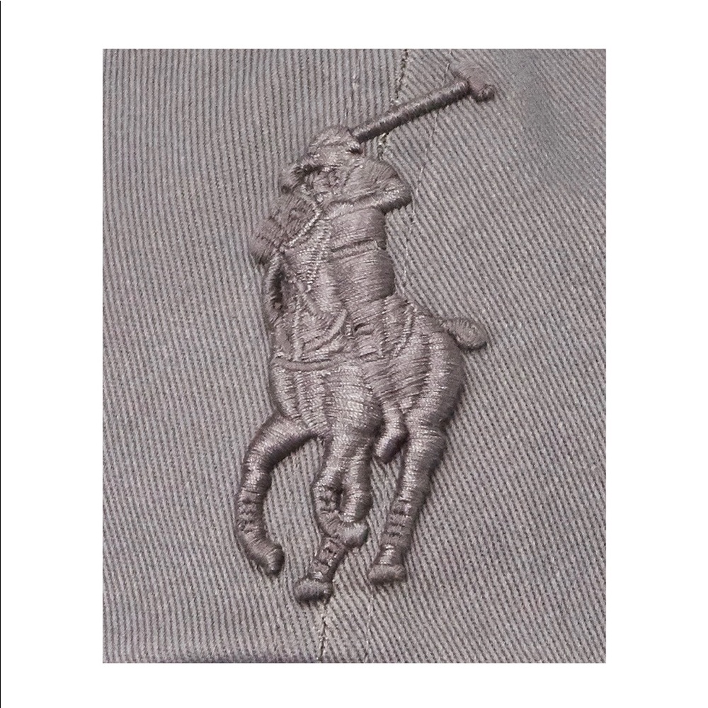 MENS POLO RL BIG PONY CHINO HAT - Picture 3 of 13
